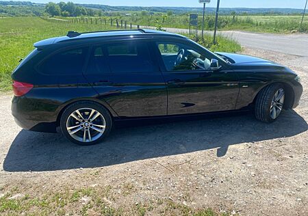 BMW 320d Touring Sport Line Sport Line