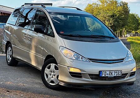 Toyota Previa 2.0 D-4D Sol*TEMP*360-KAM*SUPER ZUSTAND*