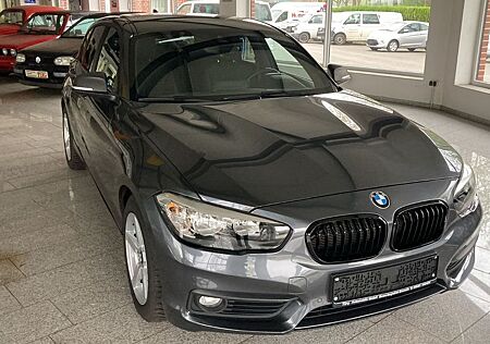 BMW 120d Sport Line Sitze, M Sport Fahrwerk