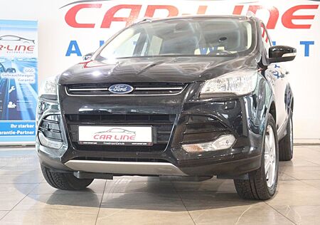 Ford Kuga Titanium 4x4 *Erst 96tkm*Automatik*Navi*PDC