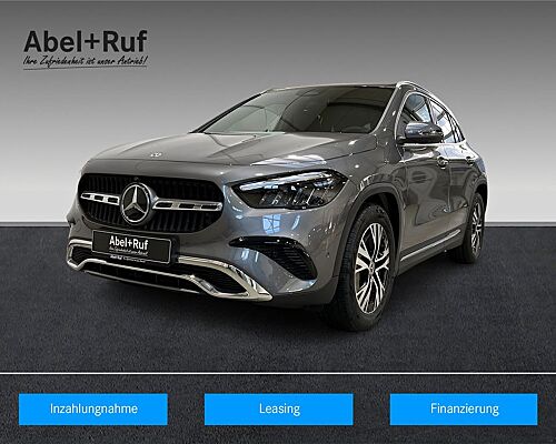 Mercedes-Benz GLA 200 PROGRESSIVE+LED+CarPlay+Ambi+TotW+360°