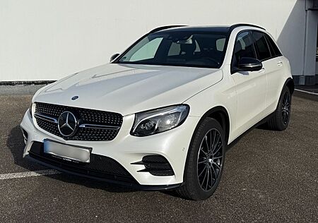 Mercedes-Benz GLC 250 GLC 250d AMG |AIRMATIC | 360° | Head-Up |MB100