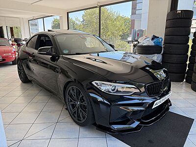 BMW M2 Coupe*ohne OPF*Harman Kardon*Garantie