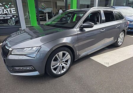 Skoda Superb Ihr Vertragshändler Facelift