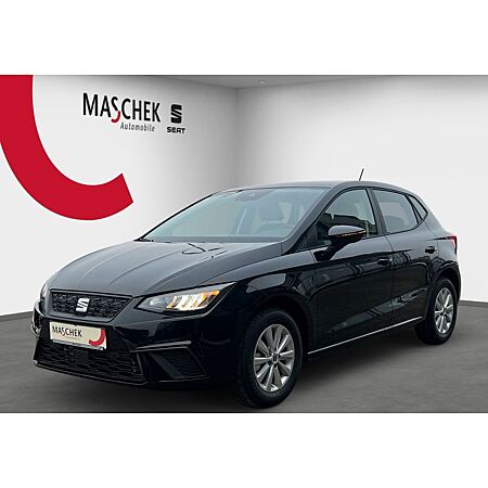 Seat Ibiza leasen