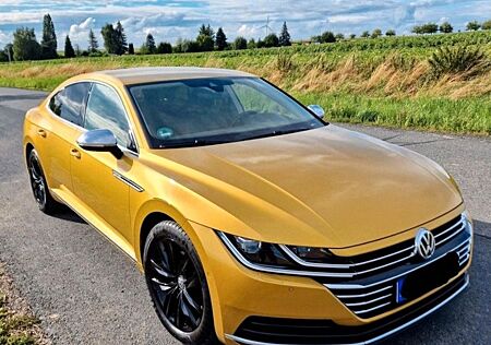 VW Arteon Volkswagen 2.0 TDI Automatik KAMERA