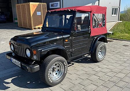 Suzuki LJ 80