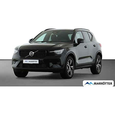 Volvo XC40 leasen