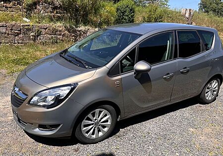 Opel Meriva 1.6 CDTI ecoFLEX Edition 70kW S/S Edition