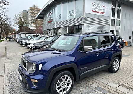 Jeep Renegade Limited FWD 1.0 Benz Navi Leder Kamera Pdc DAB