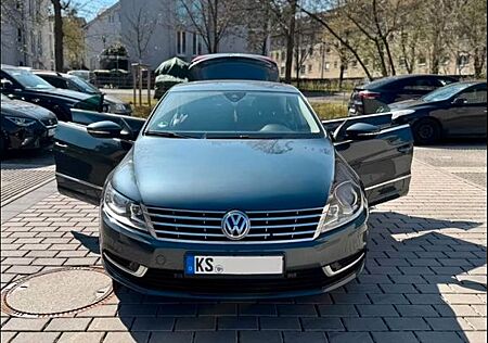 VW CC Volkswagen 2.0 TDI 130kW DSG BlueMotion Technology B...
