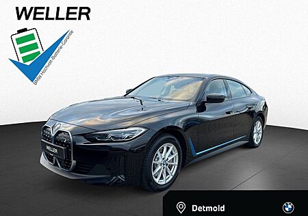 BMW i4 eDrive 35 LC+ Widscreen LED DAB Sitzh RFK 17"