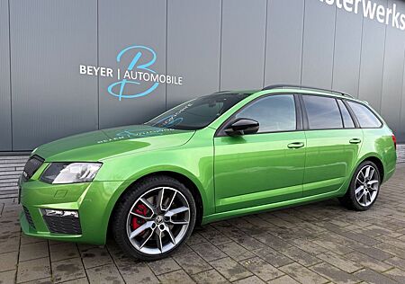 Skoda Octavia Combi 2.0 RS *Bi-Xenon*Navi*1.Hand*