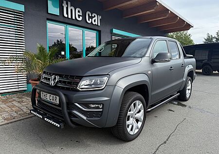 VW Amarok Volkswagen Highline 4Motion DAB/STHZ/Kamera/AHK