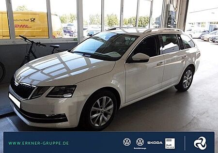Skoda Octavia Combi 2.0TDI DSG Style LED+ACC+STNDHZG++
