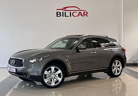 Infiniti QX70 S 5.0 V8/360°KAM/ACC/TÜV NEU/KEYLESS
