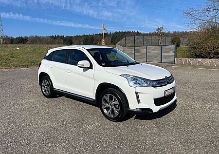 Citroën C4 Aircross COMFORT 2 Hand - TÜV -Insp. Neu -
