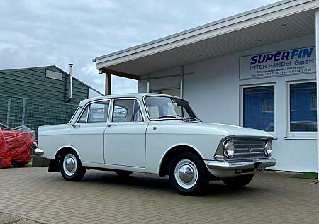 Andere Moskwitsch 408 MZMA H Zulassung Top Zustand