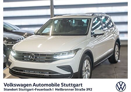 VW Tiguan Volkswagen 2.0 TDI Life DSG Navi AHK P-Dach