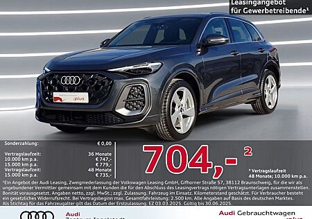 Audi Q5 TDI qu S line MATRIX Tech-Pro Luft B&O HuD 20