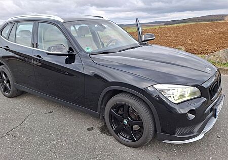 BMW X1 sDrive18d, Automatik, TÜV, vieles NEU!