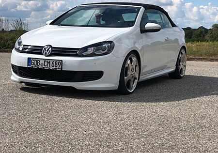 VW Golf Volkswagen 1.4 TSI 90 kW Cabriolet -