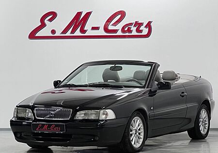 Volvo C70 Cabriolet Aut.* LEDER* TÜV NEU*StandHZG*SHZ