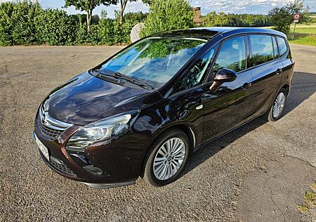 Opel Zafira Tourer 1.4 Turbo ecoFLEX drive 103kW ...