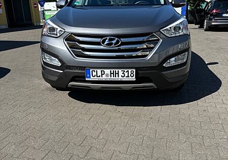 Hyundai Santa Fe 2.2 CRDi Premium 4WD Automatik Premium