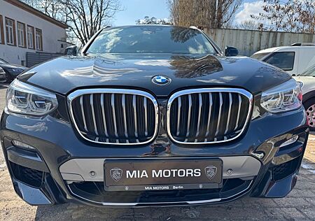BMW X4 xDrive 30i M-Sport - HUD-360Kam.Pano.