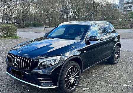 Mercedes-Benz GLC 43 AMG Mercedes-AMG GLC 43 4MATIC Autom....