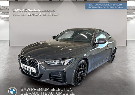 BMW 430d xDrive Coupé M Sport AHK Harman/K Kamera