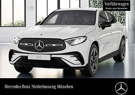 Mercedes-Benz GLC-Klasse GLC 200 4M AMG+NIGHT+360+AHK+LED+TOTW+KEYLESS+9G