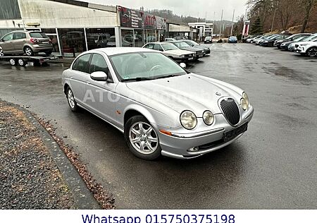 Jaguar S-Type 2.5 L V6 Sport