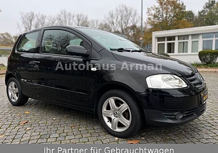 VW Fox Volkswagen 1.2 Style *1.Hand*TÜV NEU*Garagenwagen*