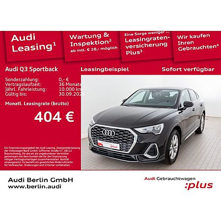 Audi Q3 leasen