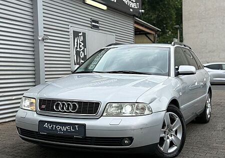 Audi A4 /S4 2.4 Avant *VELOUR*KLIMA*BOSE*XENON*