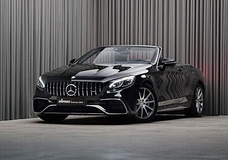 Mercedes-Benz S 63 AMG S -Klasse Cabriolet 4Matic