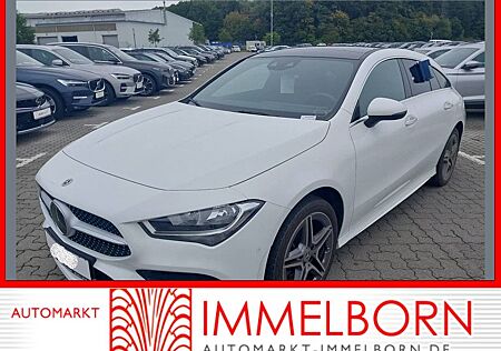 Mercedes-Benz CLA 250 Shooting Brake CLA 250 SB AMG Pano*Distro*Kamera*DAB*Leder*18