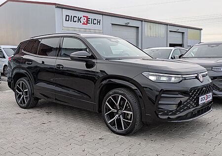 VW Tayron Volkswagen 2.0 TDI 4M R-Line BLACK*7Si*MATRIX*PANO