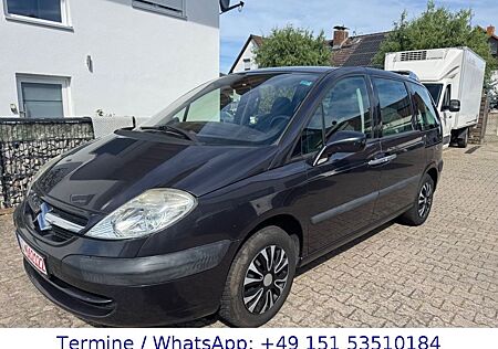 Citroën C8 2.0 16V Tendance/7Sit/Elektr.Türen/BENZIN/GAS
