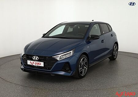 Hyundai i20 1.0T-GDI N-Line Aut. LED Navi Kamera