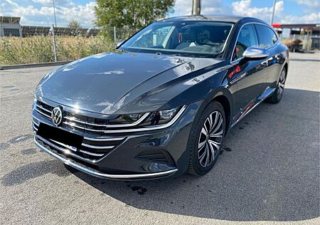 VW Arteon Volkswagen Shooting Brake Elegance eHybrid
