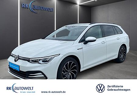 VW Golf Volkswagen Variant 8 VIII Style 1.5 TSI Navi Soundsyst