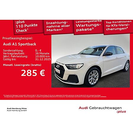 Audi A1 leasen
