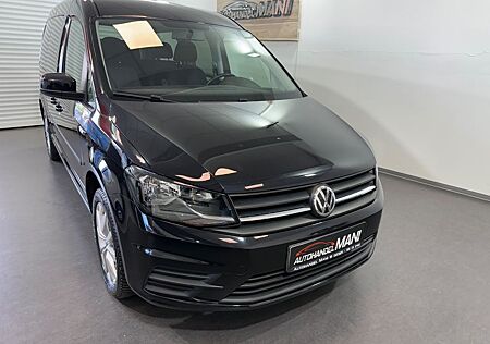 VW Caddy Volkswagen PKW Maxi BMT Behindertengerecht DSG Klima