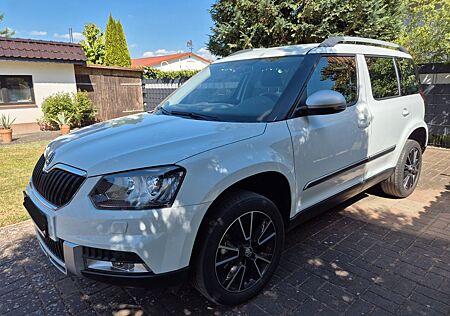 Skoda Yeti 2.0 TDI 4x4 Adventure Bi-XENON EURO 6