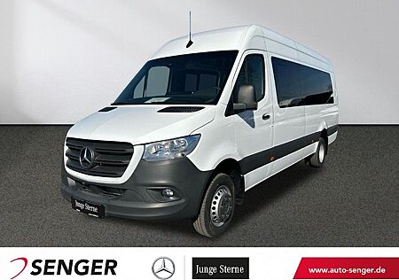 Mercedes-Benz Sprinter 519 CDI KA L4H2 MBUX Klima Kamera 9G