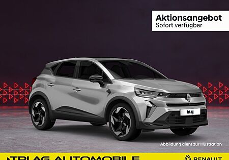 Renault Captur Techno Mild Hybrid 140 Navigations-Paket