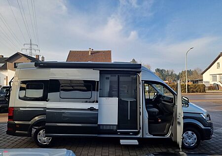 VW Crafter Volkswagen GrandCalifornia 680 Küche WC Markise Tisch&Stühl